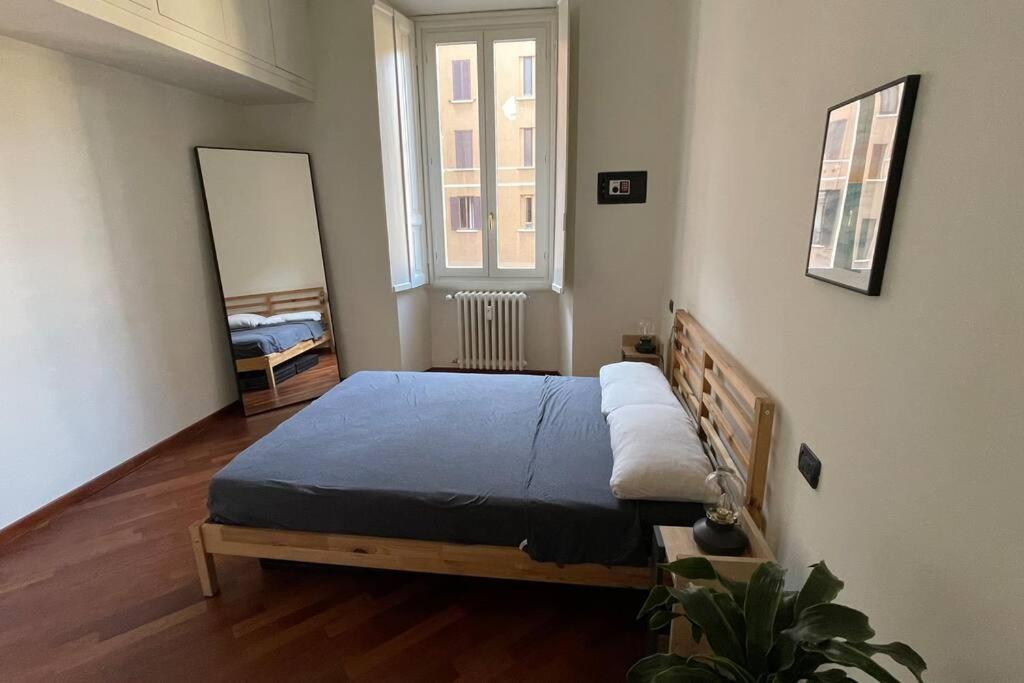 Appartamento "Iris" Milano Lunigiana In Stazione Centrale Esterno foto