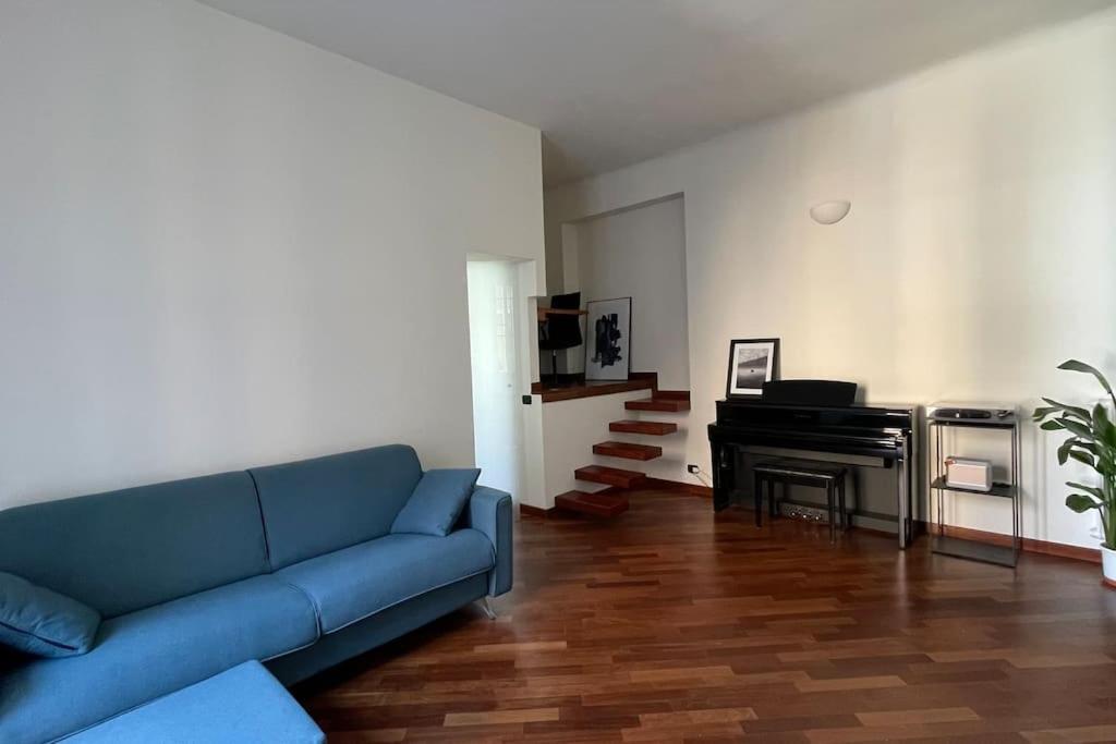 Appartamento "Iris" Milano Lunigiana In Stazione Centrale Esterno foto