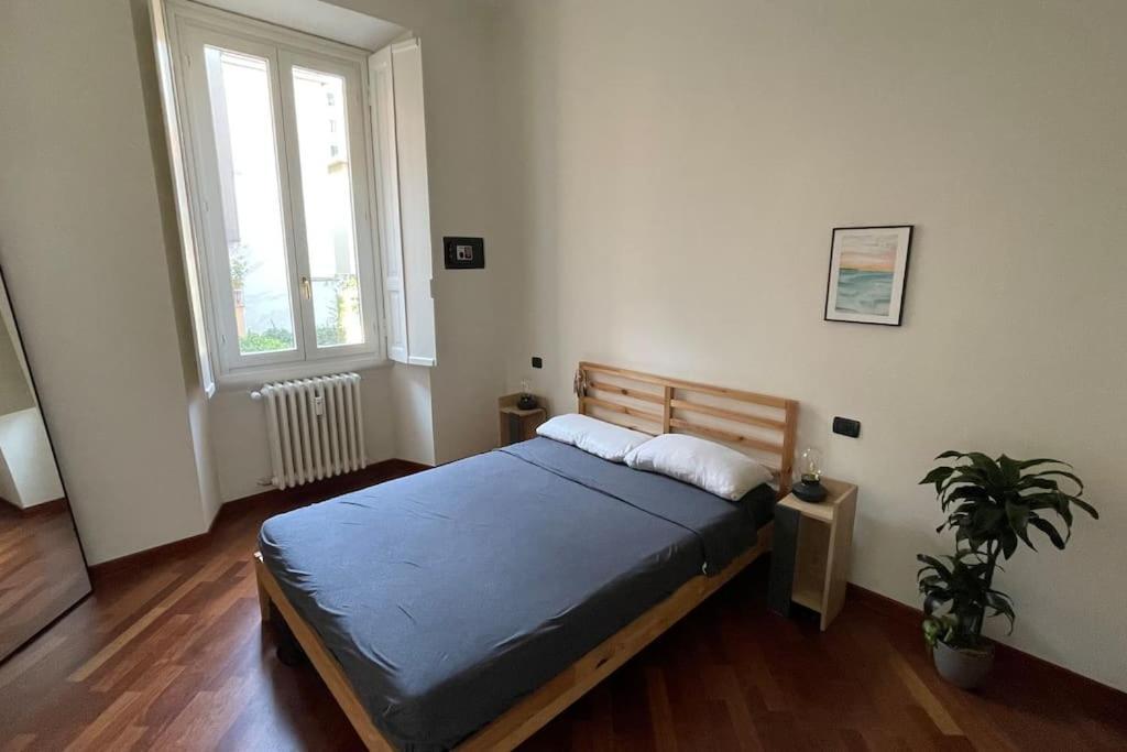 Appartamento "Iris" Milano Lunigiana In Stazione Centrale Esterno foto
