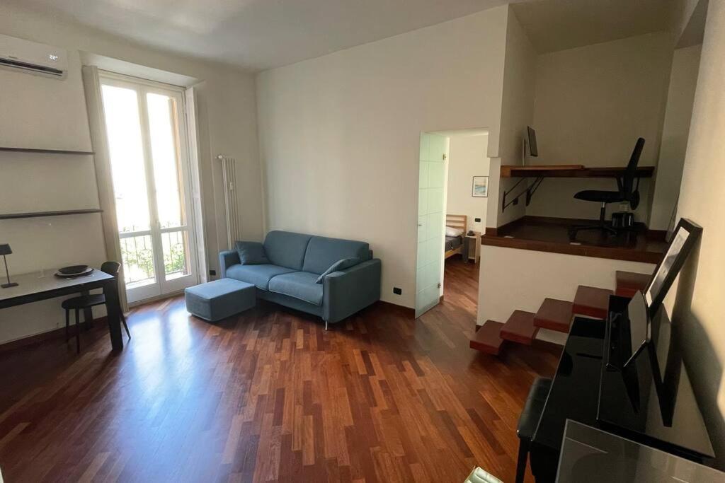 Appartamento "Iris" Milano Lunigiana In Stazione Centrale Esterno foto